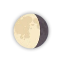 Waning Gibbous