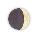 Waxing Crescent